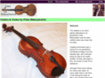 violinsbypeter.com