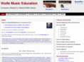 wolfemusiced.com