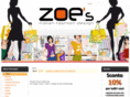 zoestore.net