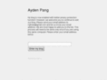 aydenpang.net