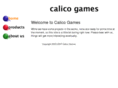calicogames.com