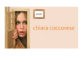 chiaracoccorese.com