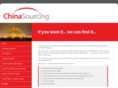 chinasourcing.asia