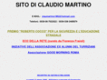 claudiomartino.com