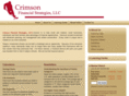 crimsonfinancialstrategies.com