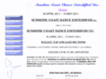 dancesunshinecoast.com