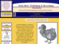dodobirdpublishing.com