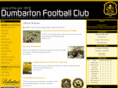 dumbartonfootballclub.com