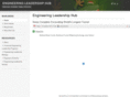 engineeringleadership.net