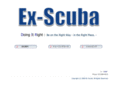 ex-scuba.com