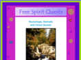 freespiritquests.com