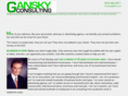 ganskyconsulting.com