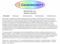 genomunity.com