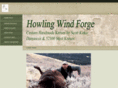 howlingwindforge.com