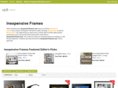 inexpensiveframes.com