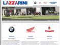 lazzarinimoto.com