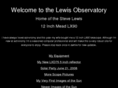 lewisobservatory.com