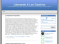liberandoaloscautivos.org