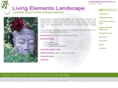 livingelementslandscape.com