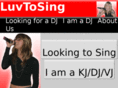 luv2sing.com