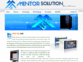 mentorsolution.com