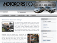 motorcars-salvage.com