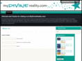 mydivinereality.com