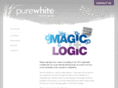 purewhitecreative.com