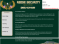reesesecurityagency.com