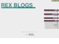rexblogs.com