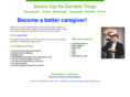 seniorssaythedarndestthings.com