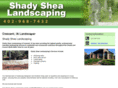 shadyshealandscaping.com