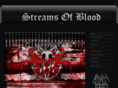 streamsofblood.com