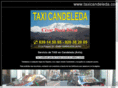 taxicandeleda.com