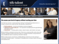tek-talent.com