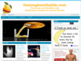thelonghealthylife.com