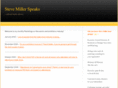 thestevemiller.com
