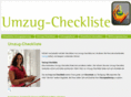 umzug-checkliste.net