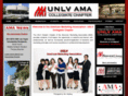 unlvama.com