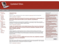 updatedsites.com