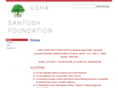 ushasantoshfoundation.org