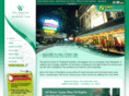 wallstreetinnhotel.com
