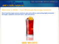 westcoastbeverages.com