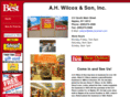 wilcoxlumber.com