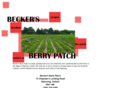 beckersberrypatch.com