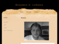 benlosasso.com