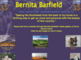 bernitabarfield.com