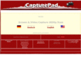 capturepad.com