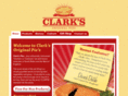 clarksoriginalpies.com