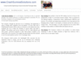 crashsurvivalsolutions.com